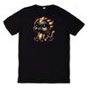 T-Shirt Cute Baby Dragon In Black and GoldWill Open In a New Window or Tab