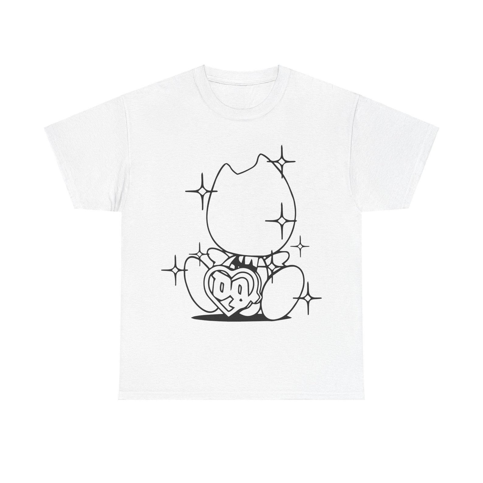 Bladee - Drain Baby T shirts - Drain Gang Merch L