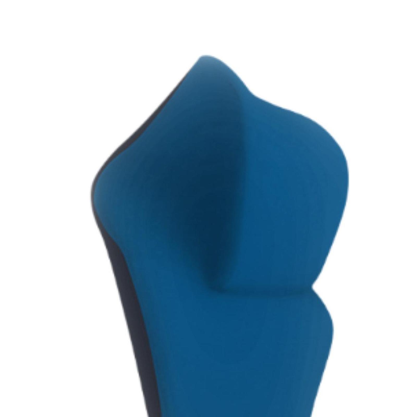 

1Pc Neck Pillow for Office Chair Travel for Adults Ergonomic Neck Support Cushion Comfortable Worker Head Rest Heighten Backrest