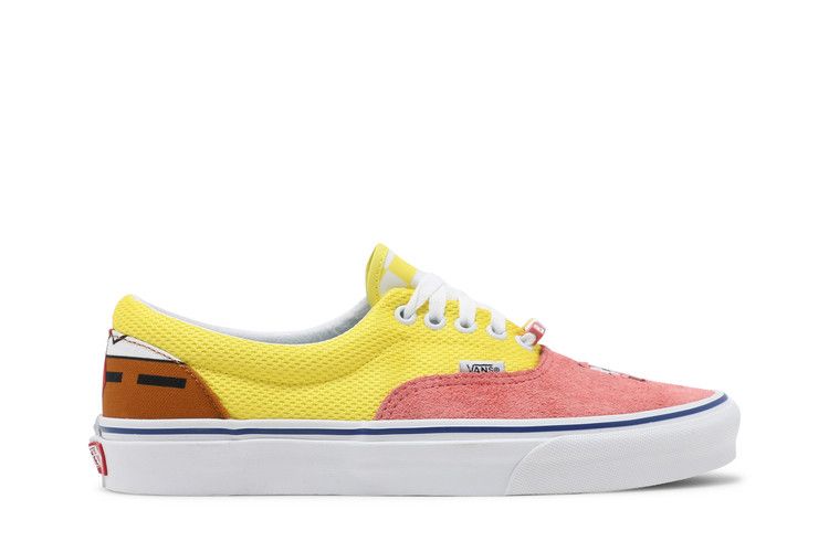 SpongeBob SquarePants X Vans Era 'Best Friends'