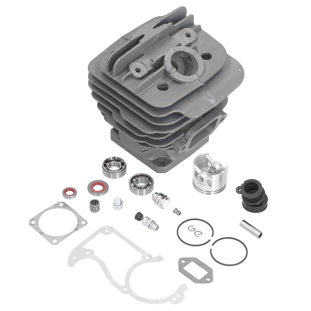48mm Chainsaw Cylinder Piston Intake Manifold Gasket Kit Replacement 1125 020 1215 for Stihl MS360