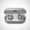 Technics EAH-AZ100-S Silver Wireless Earbuds with Noise Cancelling, 3-Device Multi-Point Support, and High-Resolution Audio Playback