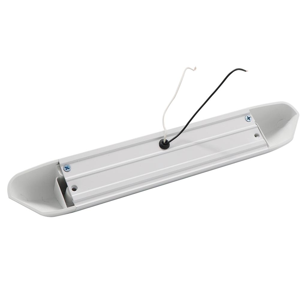 RV Awning LED Spotlight 12V 1.6W Aluminum Base Waterproof LED Porch Awning Light for Trucks Caravan Camper Boat Trailer