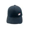 Monster Sports Cap Cotton Embroidery with Adjuster One Size Fits All Men Women with Brim Official Goods Wear ZZWC25K (Black) 100% &