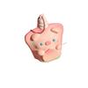 Cute Design Little Pig Squeeze Toy Original Release Soft Rubbery Toy Slow Rebound Toy  Kids Play