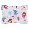 100% Cotton Baby Pillow Baby Pillow Baby Sleep Correction Pillow Fashion Cartoon Pillow Anti-headrest Breathable Four Seasons Pillow
