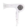 Air Art MC6001A Fast Drying Frizz Control 410g Professional Blow Dryer Salon Styler White