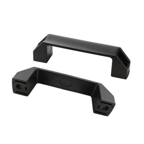 2 szt. Uchwyt Pratble Wielofunkcyjny Kształt D Gałka do Szuflady do Drzwi