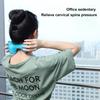 Neck Stretcher Portable Pain Relief Head Orthopedic Cervical Traction Device Pillow