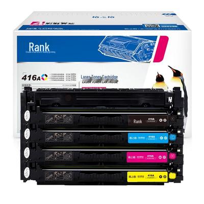 Gezhige 416A Original Toner Cartridge 4-Pack with Chip