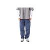 Carhartt WIP FW22 Solid Color Cargo Tapered Casual Pants Men pants Blue I030811-0WA-GD