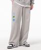 ARTISTWEAR [Atw] Psychedelic Wide-Banding Pants
