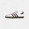 Adidas Samba OG Off White Earth Strata Gum (Women's)