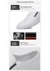 2025 Men's White Leather Height Increasing Formal Shoes - Casual Business Pointed Toe Fashion