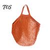 Reusable Grocery Bags for Kitchen Cotton Mesh Bag, Eco Friendly Foldable String Organic Produce Totes Lightweight Fruits Vegetables And Daily Shopping