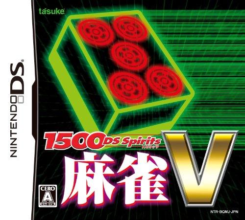 

1500DS Spirits Mahjong V [Japan Import]