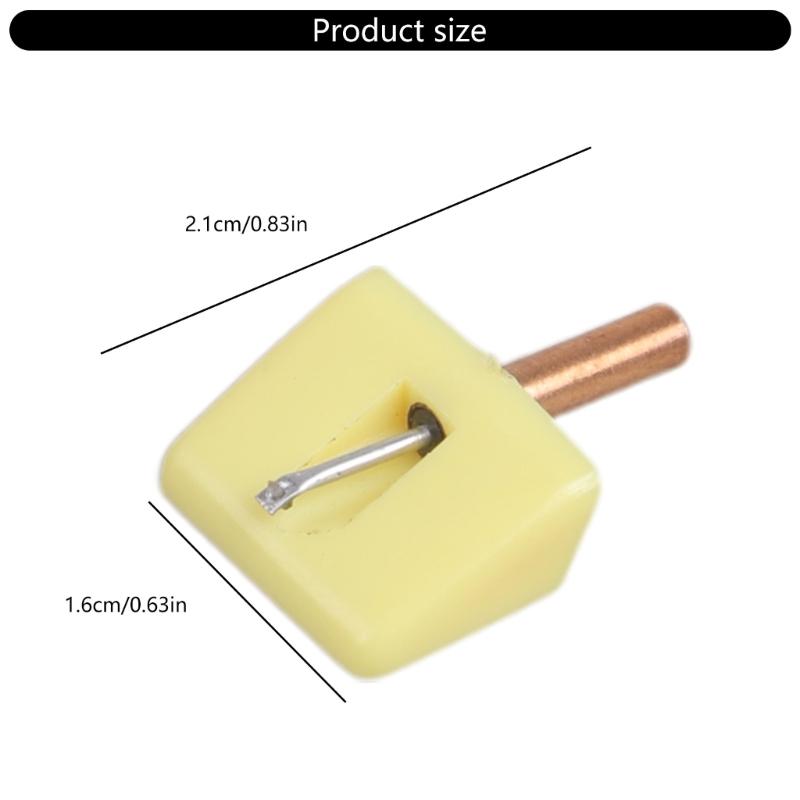 Phonograph Turntable Needle Precise for Seeburg Juke Box Pickering V204 Turntable Cartridge
