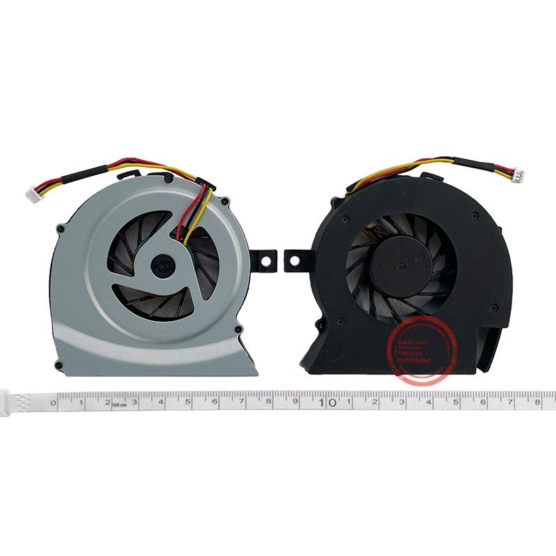 

Applicable to Toshiba L700 L745 L740/Satellite P300 P305 P300d CPU Fan [New/1] L700 L745 L740