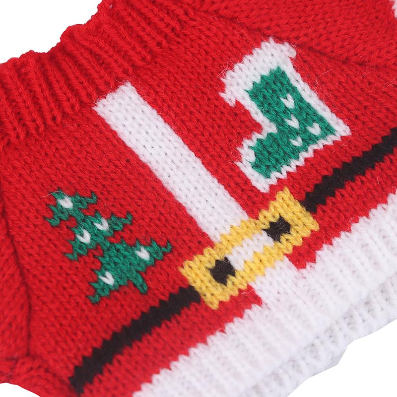 20-30Cm Teddy Bear Doll Duck Christmas Series Sweater Bag Plush Doll Clothes