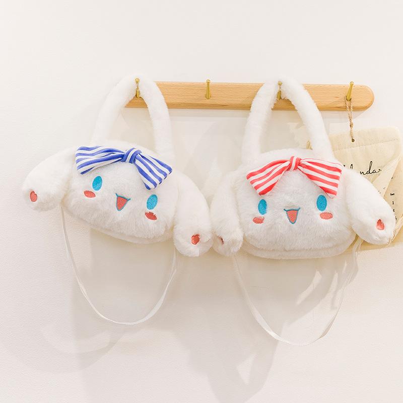 Premium Eight-inch Claw Machine Plush Toy Wedding Throwing Annual Meeting Event Gift Floor Push Ornaments