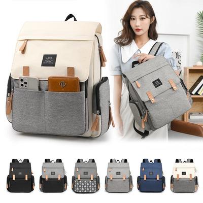 Mamas Multifunktionale Babytasche mit großem Fassungsvermögen - Doppelschulterdesign für Mütter