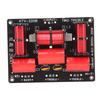 3 Yollu Geçiş Filtresi Profesyonel PCB Tiz Bas Ses Frekans Bölücü KTV Hoparlörleri İçin 250W