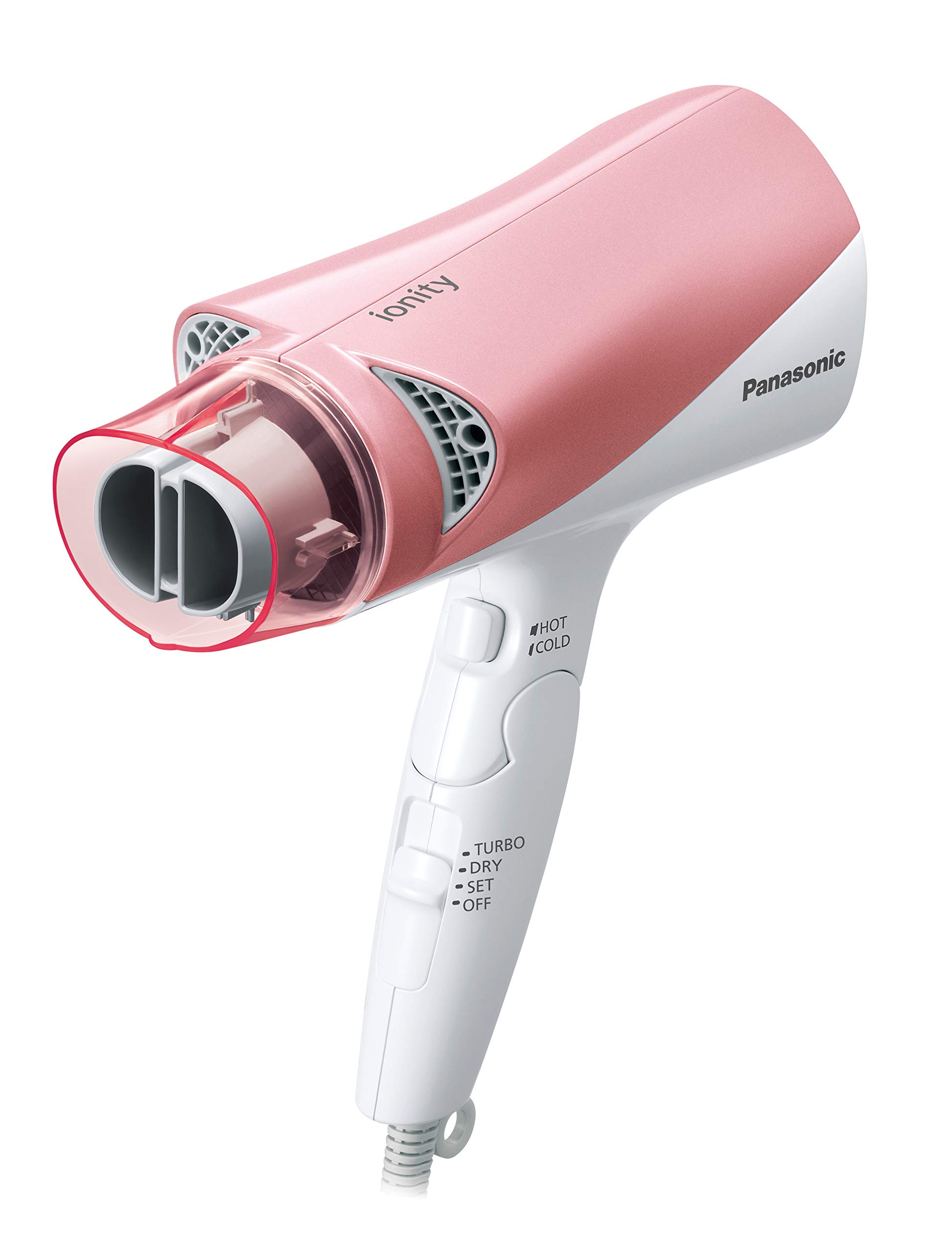 

Фен Panasonic Ionity нежно-розовый EH-NE6A-PP