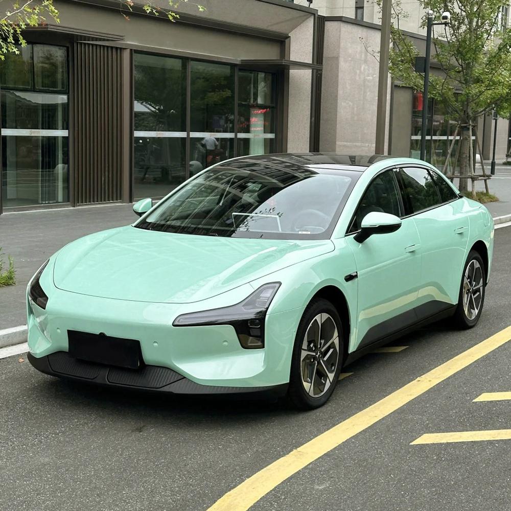 

Car Sticker Wrap Film Macaron Moonlight Jade Auto Color Change Vinyl Film PVC Decals PET Bubble Free Wrapping Car Accessories 50x152cm