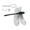 Simulation Dragonfly Insect Model Mosquito Repellent Outdoor Hanging Ornaments Realistic Insect Dragonfly Model For Garden Farm