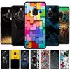 Etui do NUBIA FOCUS PRO 5G Luksusowe Miękkie Silikonowe Tylne Pokrowce na Telefon z TPU dla ZTE Z2351N Ochronna Urocza Muszla Słodki Coque