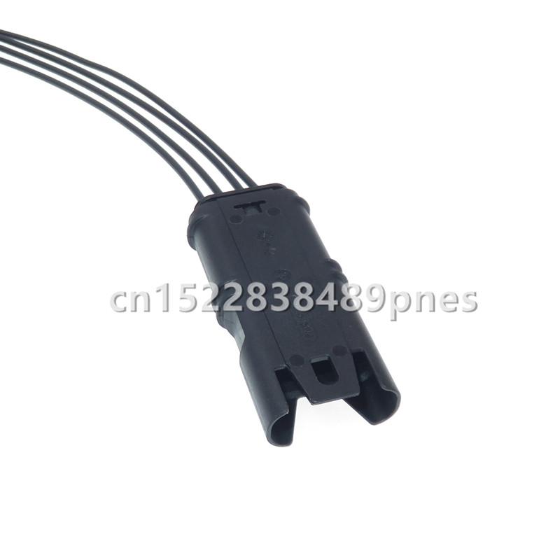 4 Pole Waterproof Connector Sealed Socket 872-440-501 872-536-501 For Auto Wire Plug