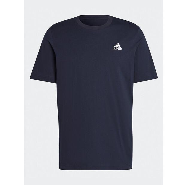 Футболка adidas Essentials Single Jersey Embroidered Small Logo T-Shirt