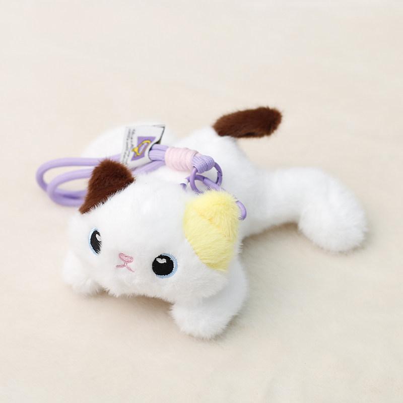 Stitch Animal Plush Bear Toy Cute Doll For Kids Girls Birthday Gift Kids Backpack Charm