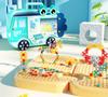 Kinder Schraubmontage und Demontage Montageset Elektrischer Bohrer Babyhände Vorteil Intelligenzspielzeug