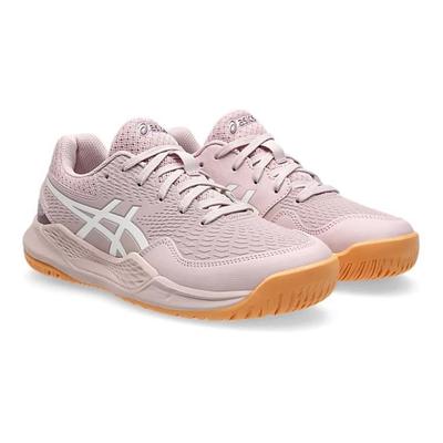 Gel Resolution 9 Low Top Kids' Training Shoes Light Pink Unisex 1044A067-701