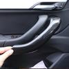 Für BMW X1 F48 2016-2018 ABS Matt Silber Auto Innen Türgriff Verkleidung Auto Zubehör Für BMW X2 F47 2018 4 Stück