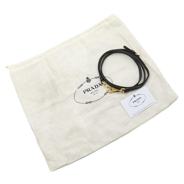 PRADA BT0685 Bandolier Ribbon Motif2WAY bag lambskin Array