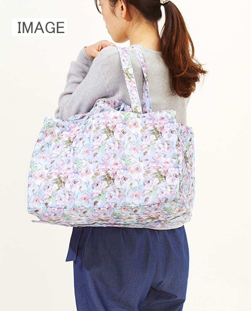 Royal Arden Insulated Shopping Basket Maestro W42 X H26 X 26cm Bag, Rose, 73720, D25cm, (Handle Height) Approx.