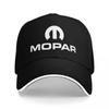 Mopar  Cappellino da Baseball con Stampa Bianca Moda Cappello da Spiaggia Golf Cappellino da Baseball Cappelli da Sole Per Donne Uomini