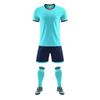 Light Board Football Jersey Set Men'S And Women'S Adult Children'S Clothing Competition Training Jersey 3Xs-3Xl