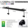 Welcome L Series WRGBUV Full Spectrum Light for Plant & Dragonfish Tanks