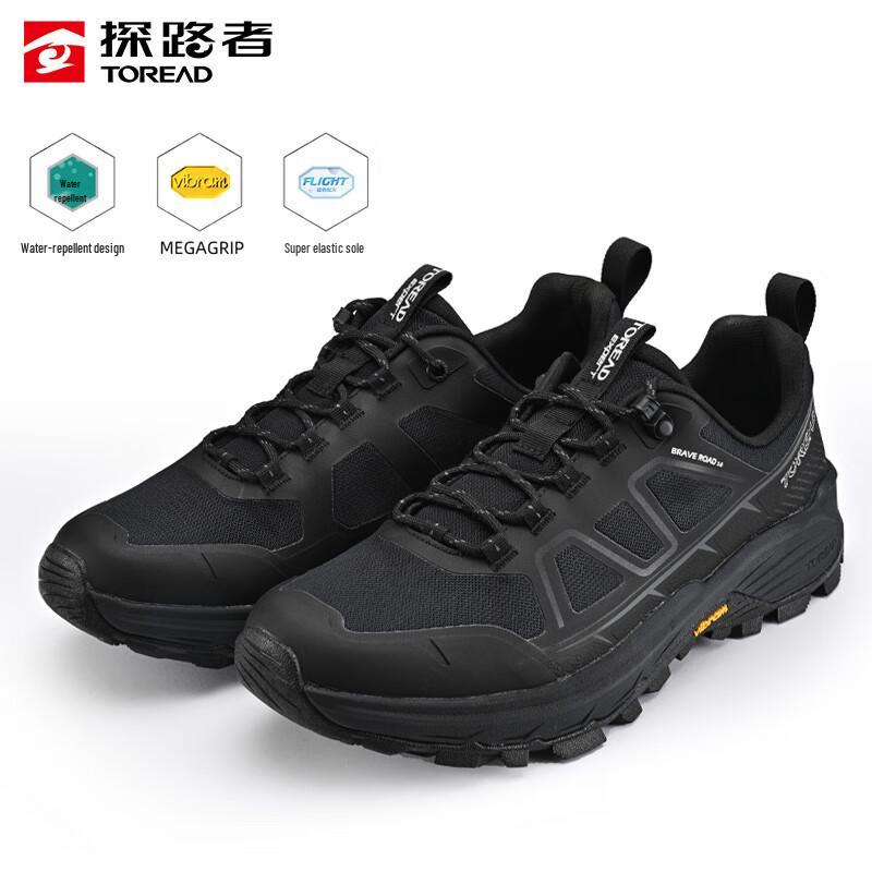 Toread Women s Low-Cut VIBRAM Hiking Shoes 38