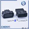 12 Pin Car Waterproof Auto Connector Male or Female LED Fog Light Wire Socket Connector 6181-6784 6189-7410 For Honda