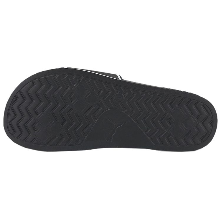 Puma Leadcat 2.0 Slide Black White Unisex Sneakers 384139-01