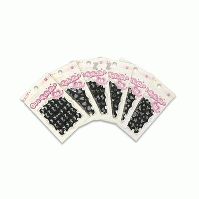 Self Nail 3D Sticker -T2 Self Nail Sticker 3D Sticker Manicure Nail Sticker Tomorrow Sticker Nail Art Nail Decoration