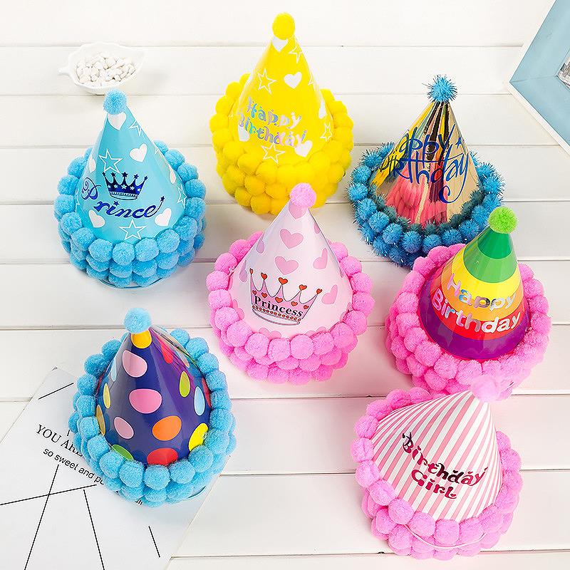 Party Hat Paper Hat Mini Hat 