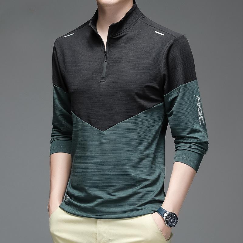 Весенне-летняя новая мужская быстросохнущая одежда — фото 5