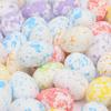 Foam Easter Eggs Realistic Bird Egg Decorations Colorful Foam Egg Keepsakes for Spring Party Decor Basket Fillers