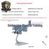 J-11B Fighter Jet Alloy Model