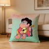 S-Steven U-Universe Pillow Case For Sofa Living Room Home Office Decor Protective Cover
